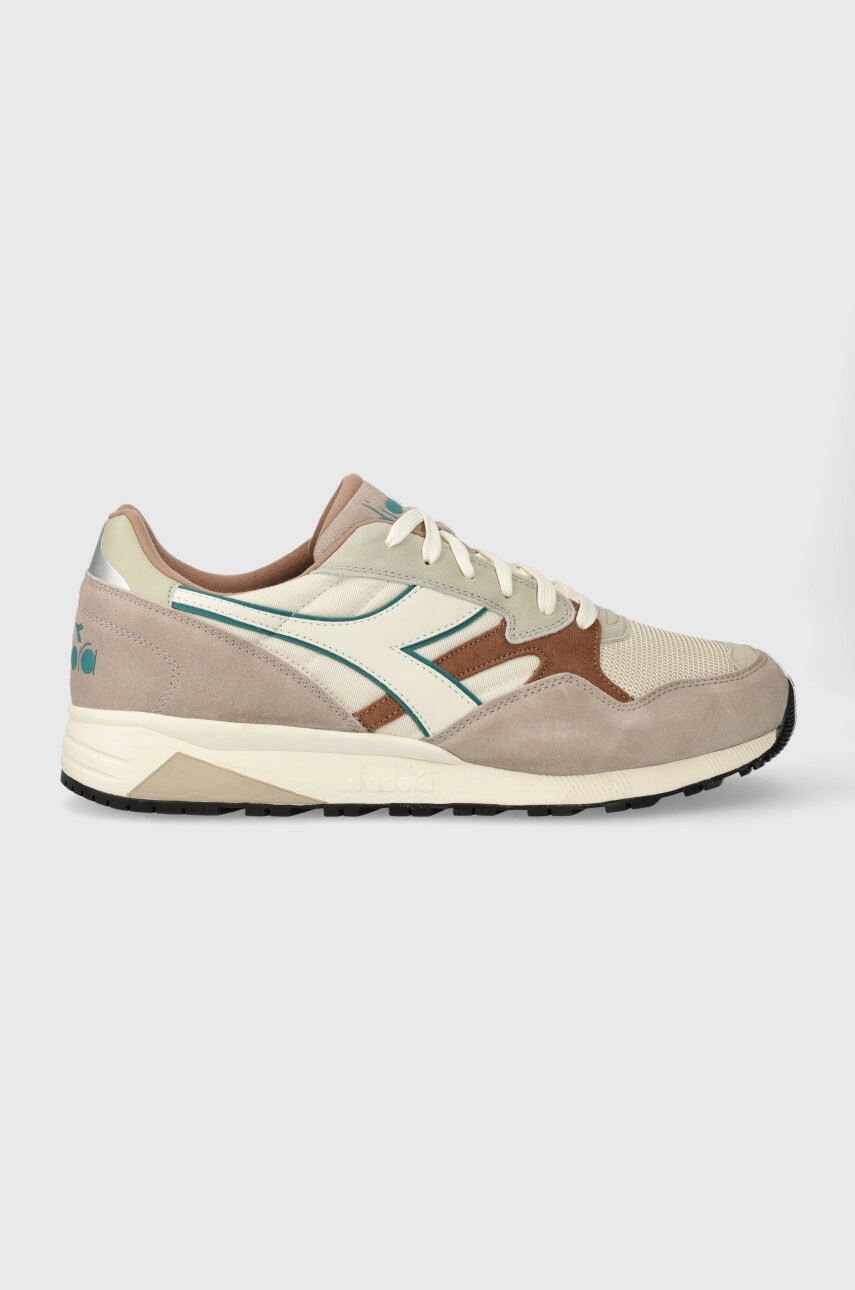 

Кросівки Diadora колір сірий