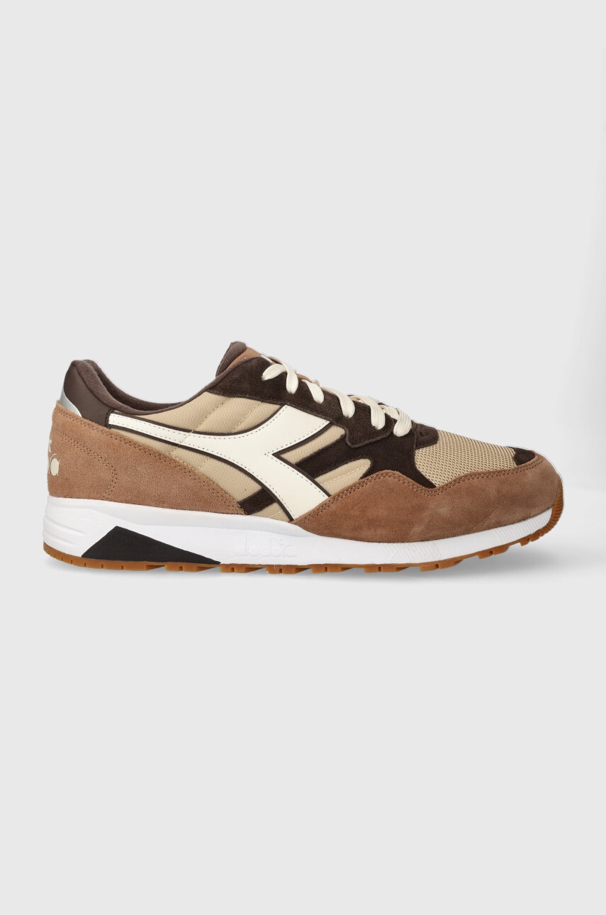 

Кросівки Diadora колір сірий