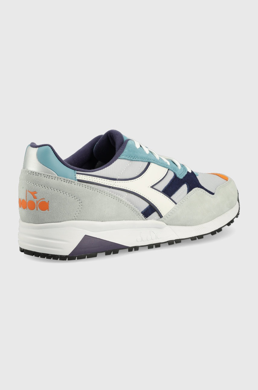

Кроссовки Diadora цвет серый