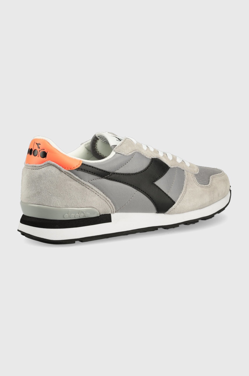 

Кросівки Diadora колір сірий