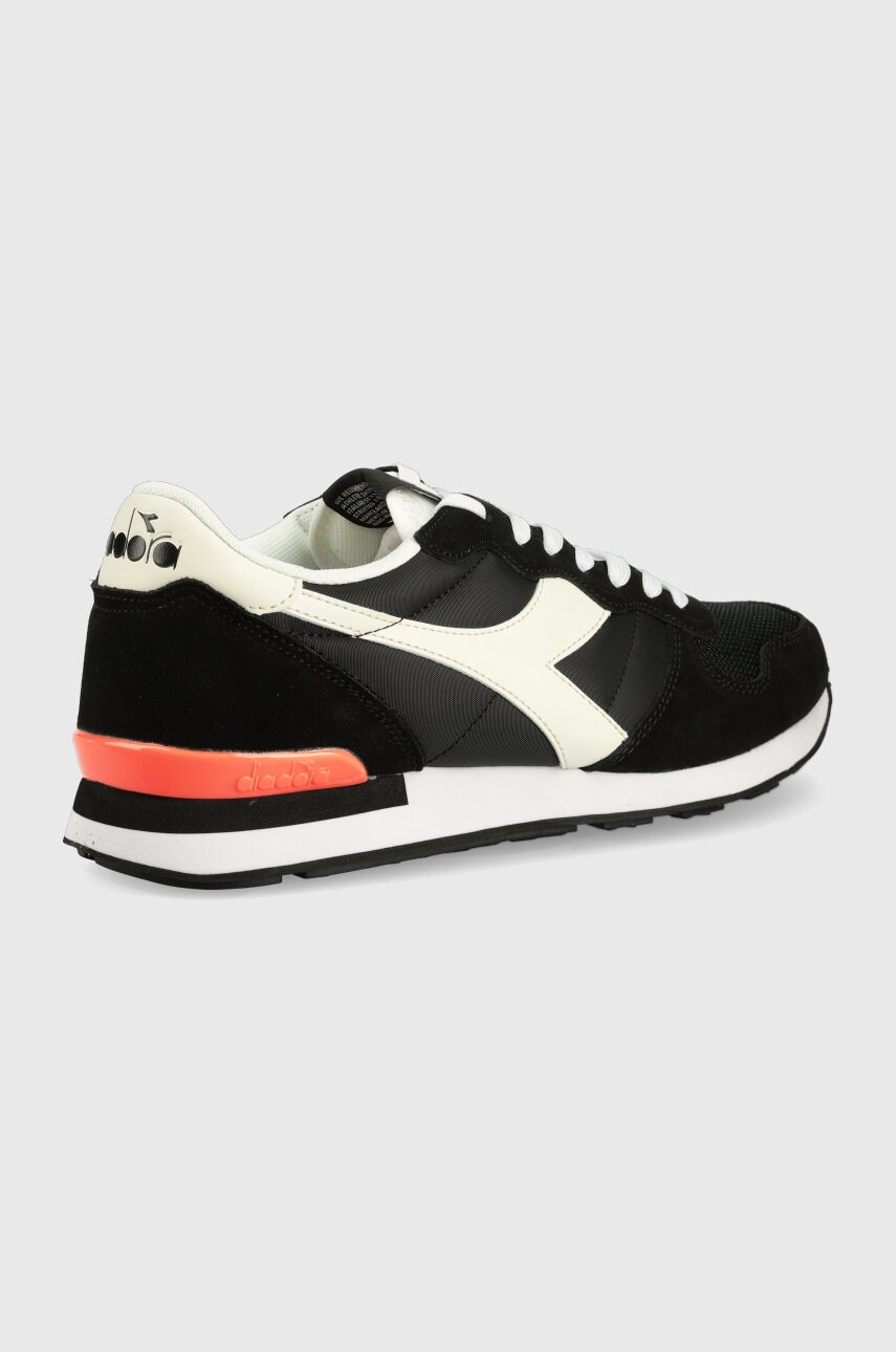 

Кроссовки Diadora цвет чёрный