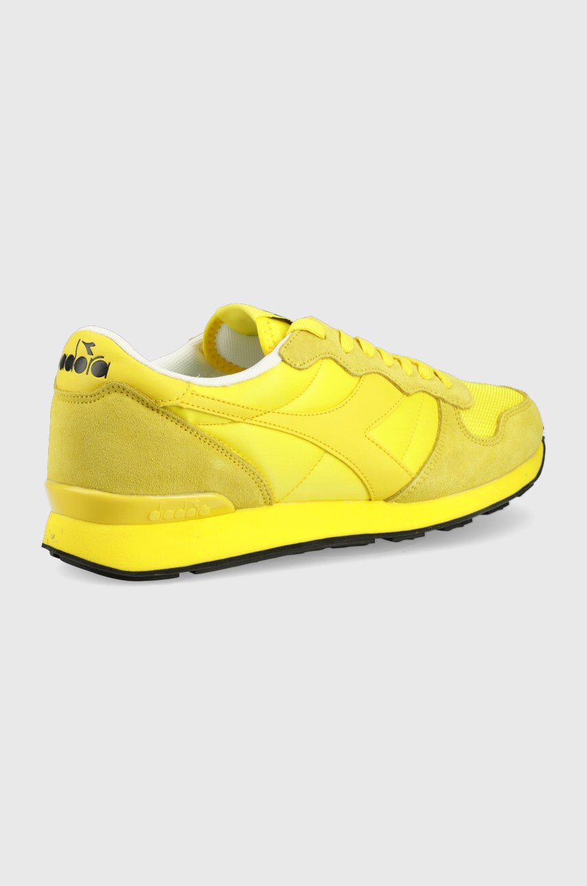 

Кросівки Diadora колір жовтий