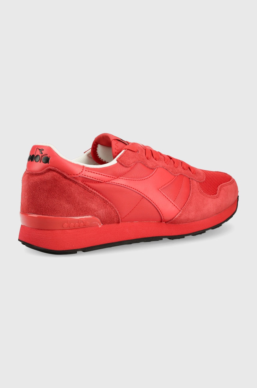 

Кроссовки Diadora цвет красный