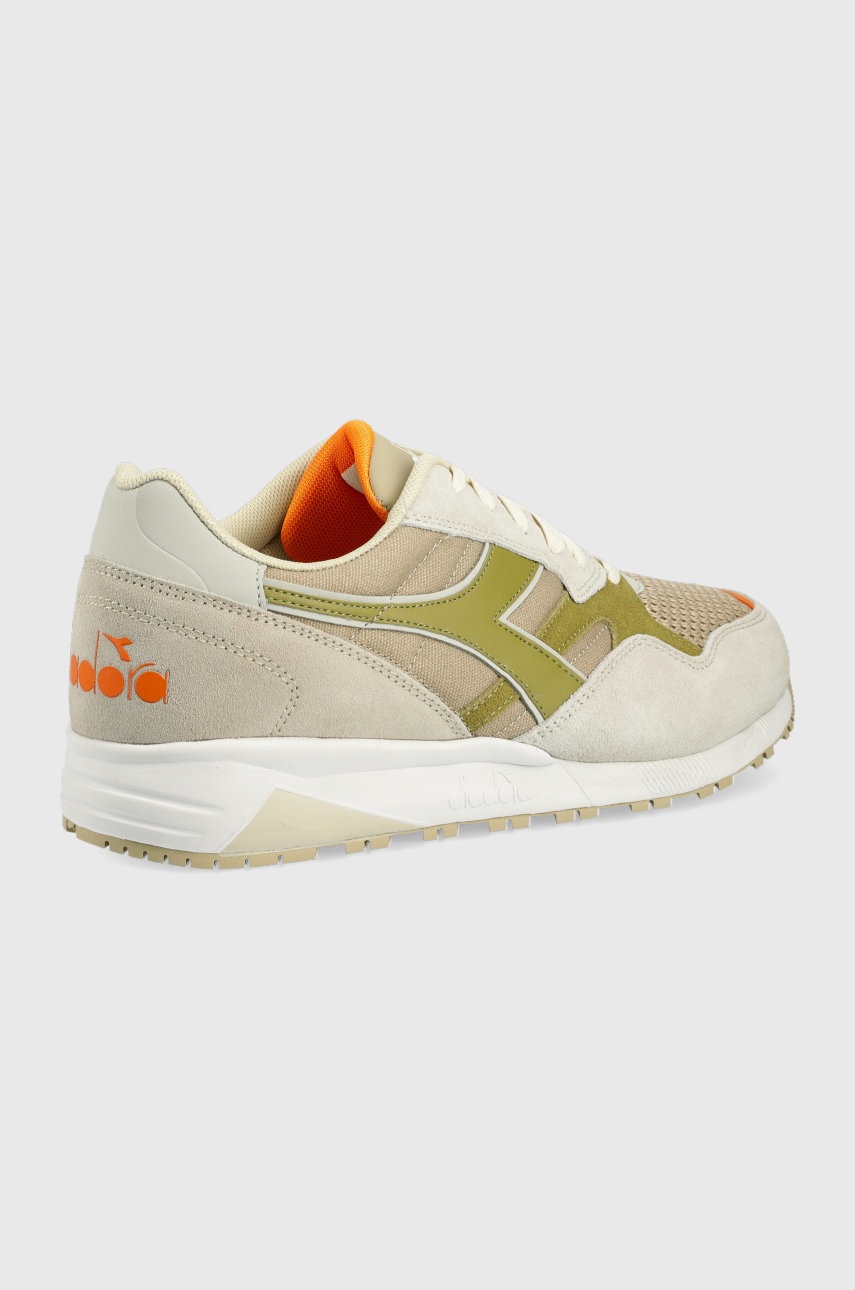 

Кросівки Diadora колір бежевий