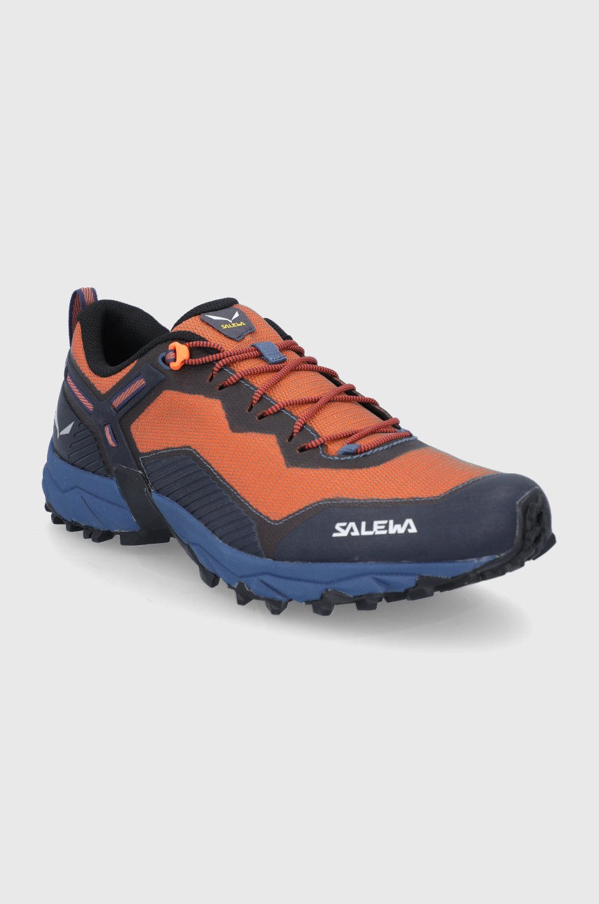 

Черевики Salewa Ultra Train 3 чоловічі колір помаранчевий