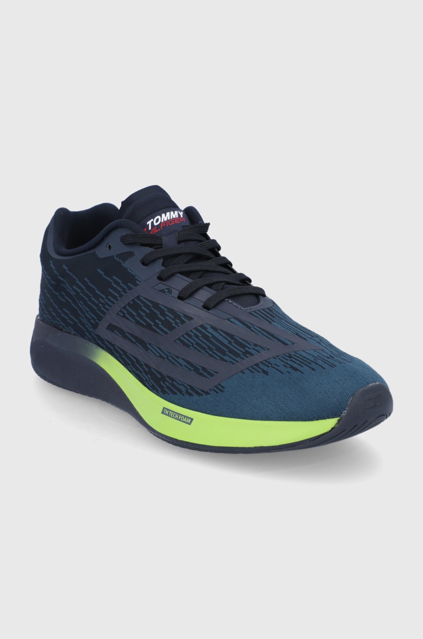 

Спортивная обувь Tommy Sport Elite 4 цвет синий
