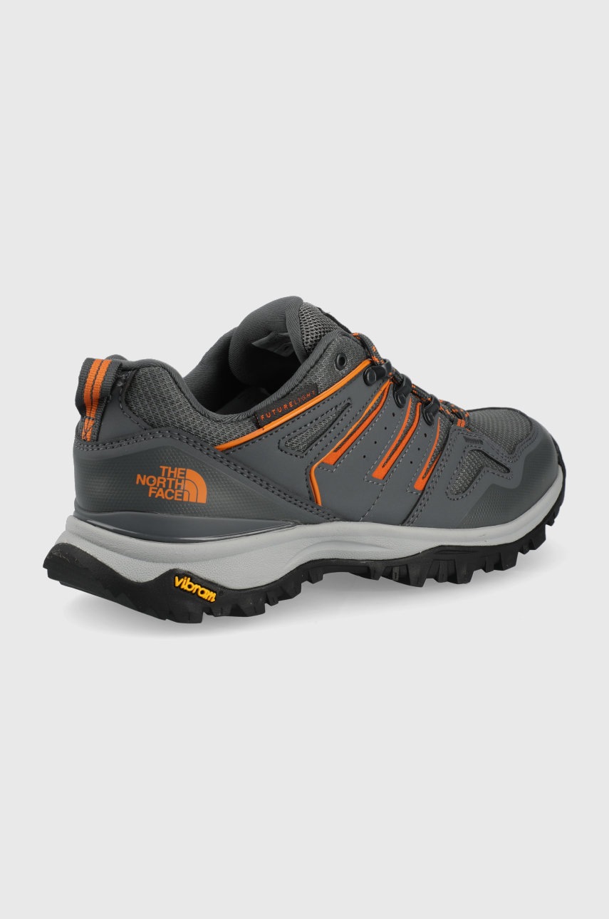 

Ботинки The North Face Hedgehog Futurelight мужские цвет серый