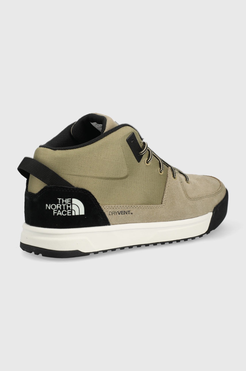 

Ботинки The North Face M Larimer Sprtcvs Wp мужские цвет бежевый