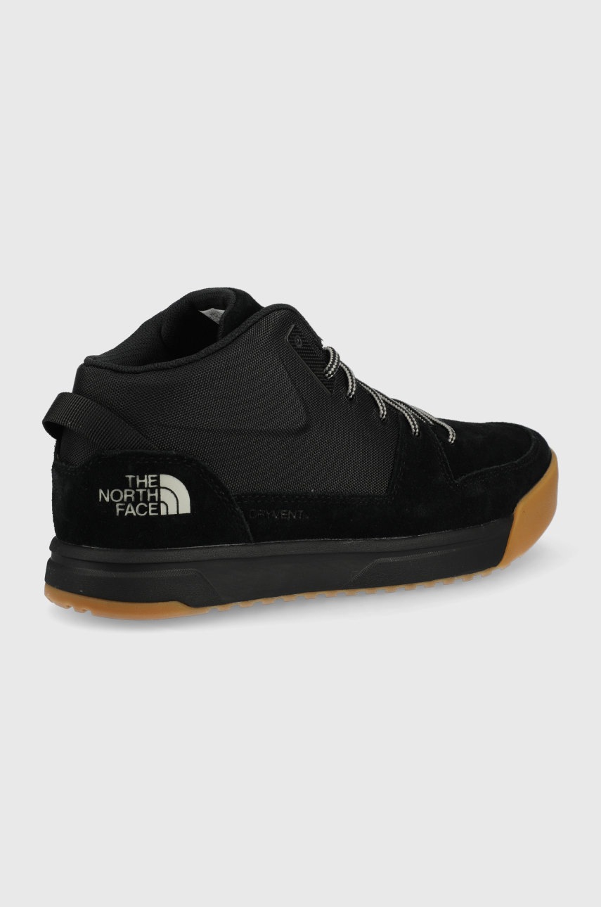 

Черевики The North Face Larimer Sport Cvs чоловічі колір чорний