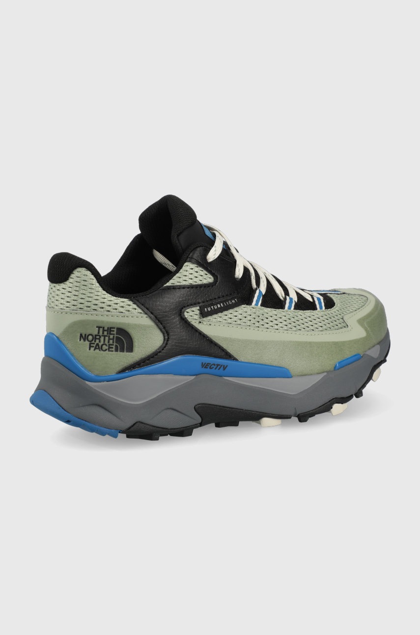 

Черевики The North Face Vectiv Traval Futurelight чоловічі колір зелений