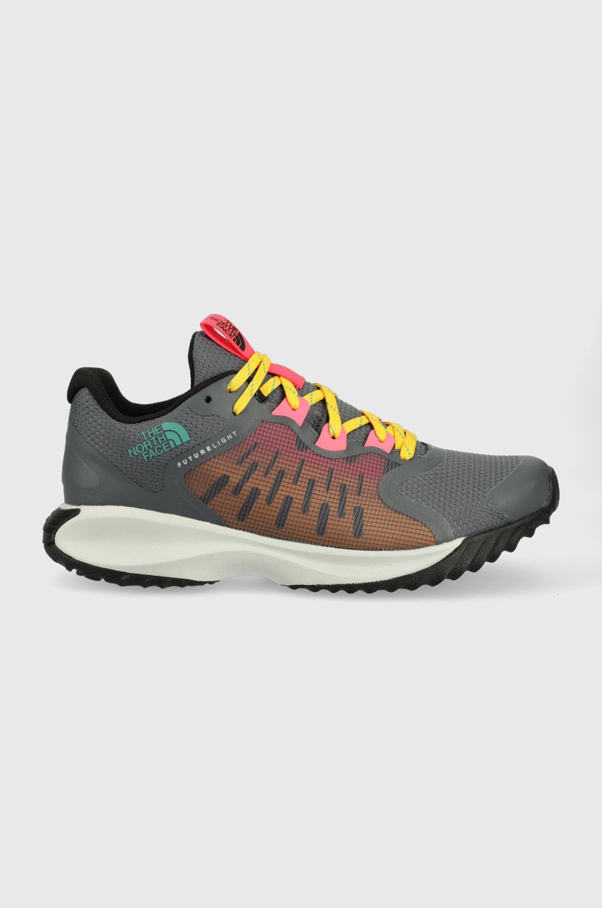

Обувки The North Face Wayroute Futurelight в сиво, Сив