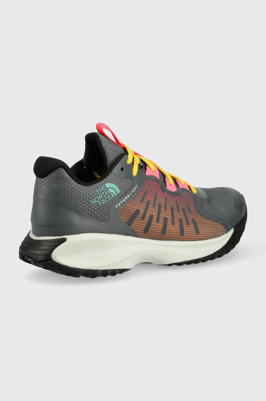 

Ботинки The North Face Wayroute Futurelight мужские цвет серый