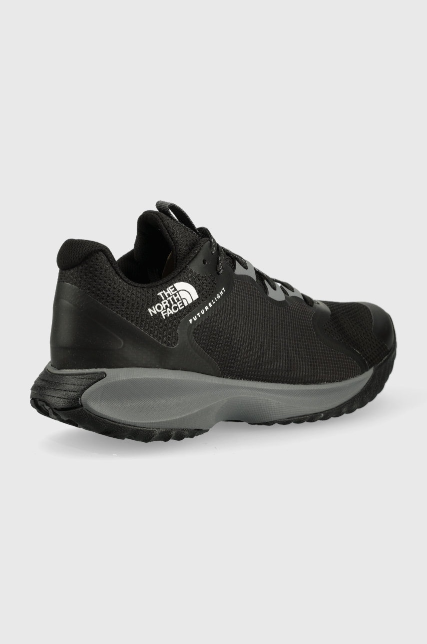 

Черевики The North Face Wayroute Futurelight чоловічі колір чорний