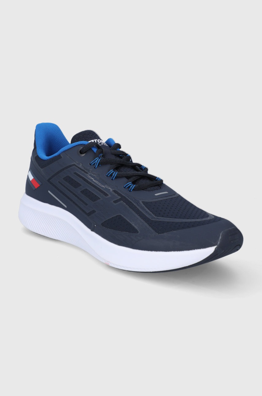 

Черевики Tommy Sport колір синій