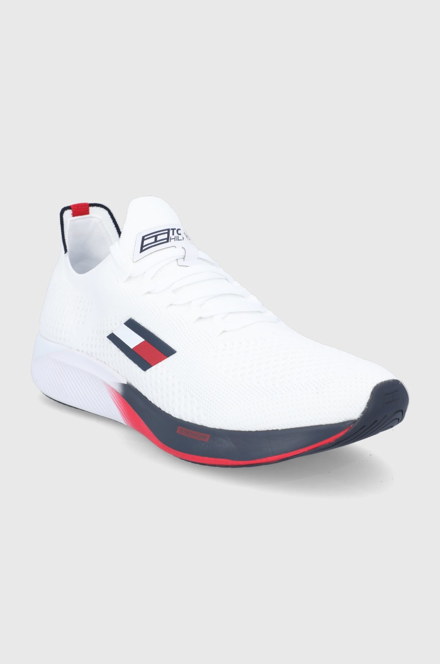 

Кросівки Tommy Sport Elite 6 колір білий