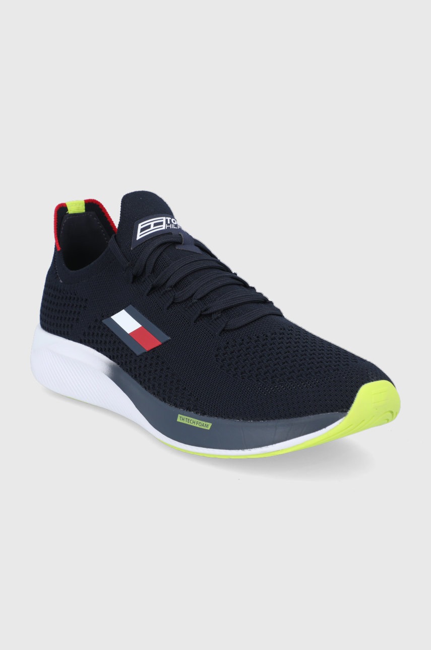 

Кросівки Tommy Sport Elite 6 колір синій