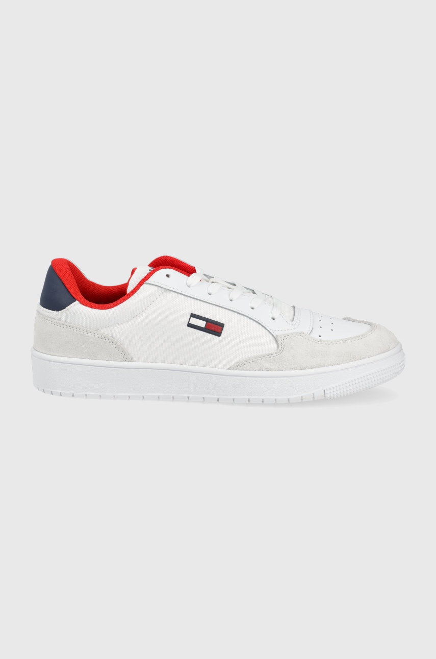 

Кроссовки Tommy Jeans цвет белый