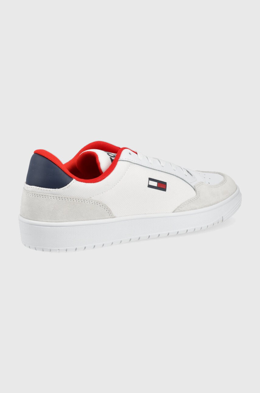 

Кроссовки Tommy Jeans цвет белый