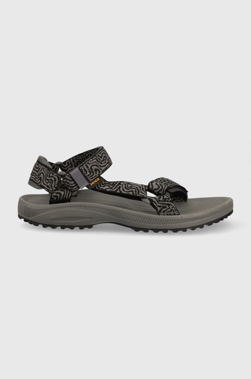 Teva Sandale Barbati, Culoarea Gri