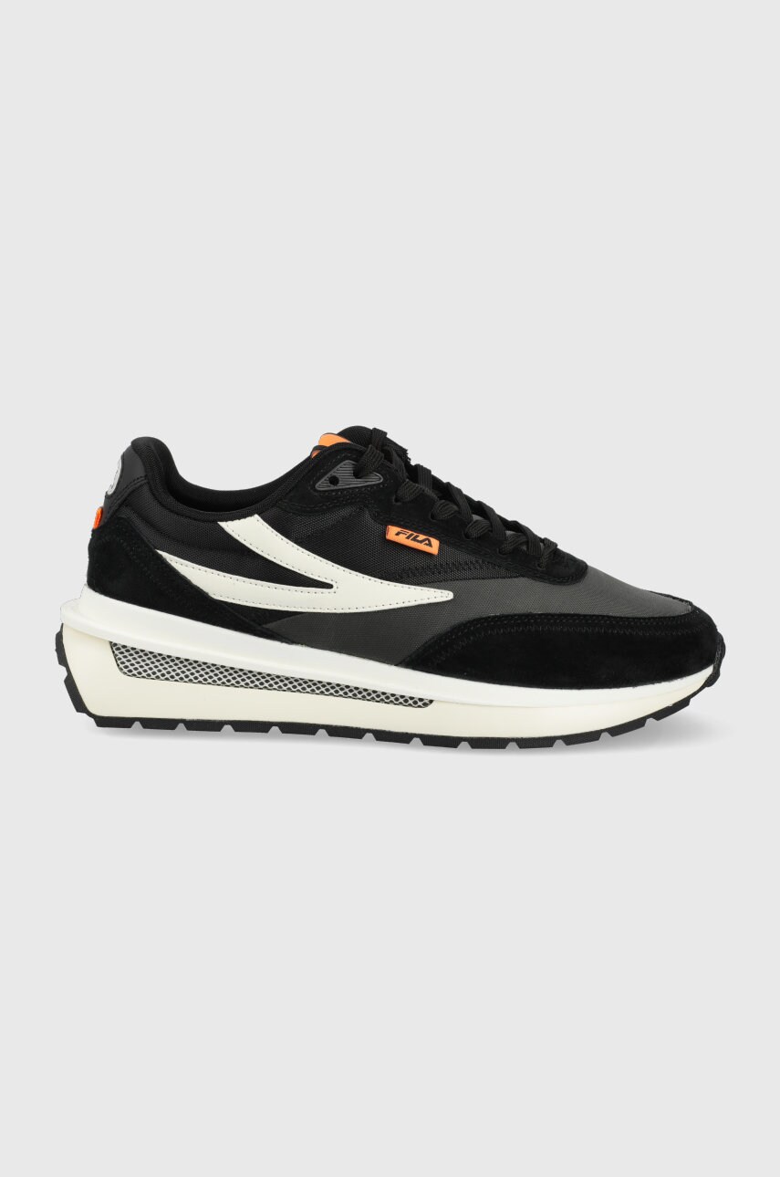 Fila sneakers reggio culoarea negru