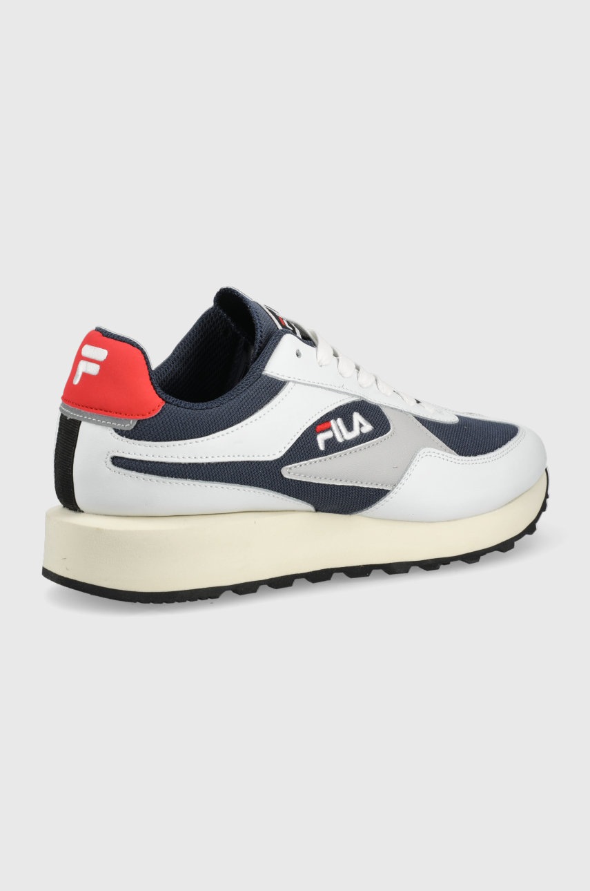 

Ботинки Fila Soulrunner цвет белый