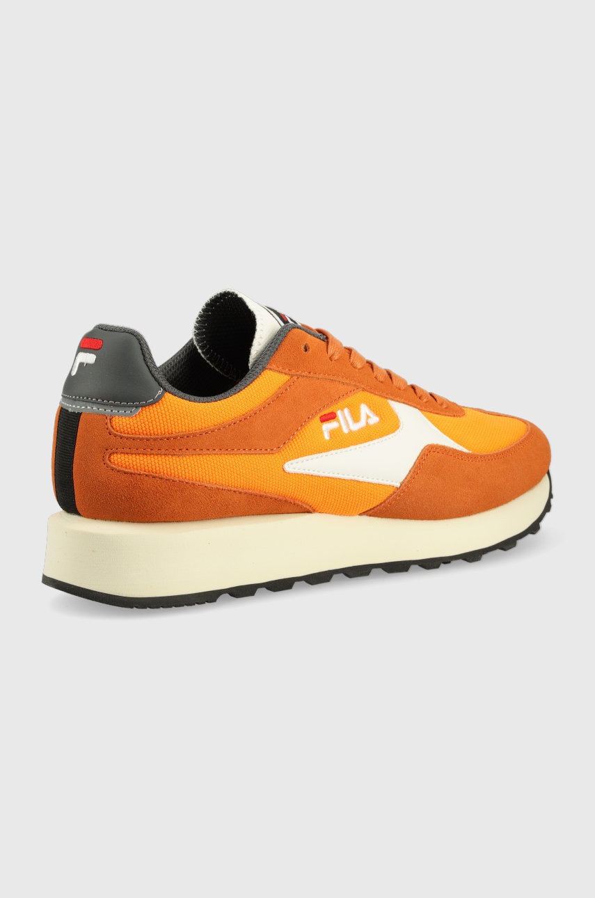 

Кросівки Fila Soulrunner колір помаранчевий