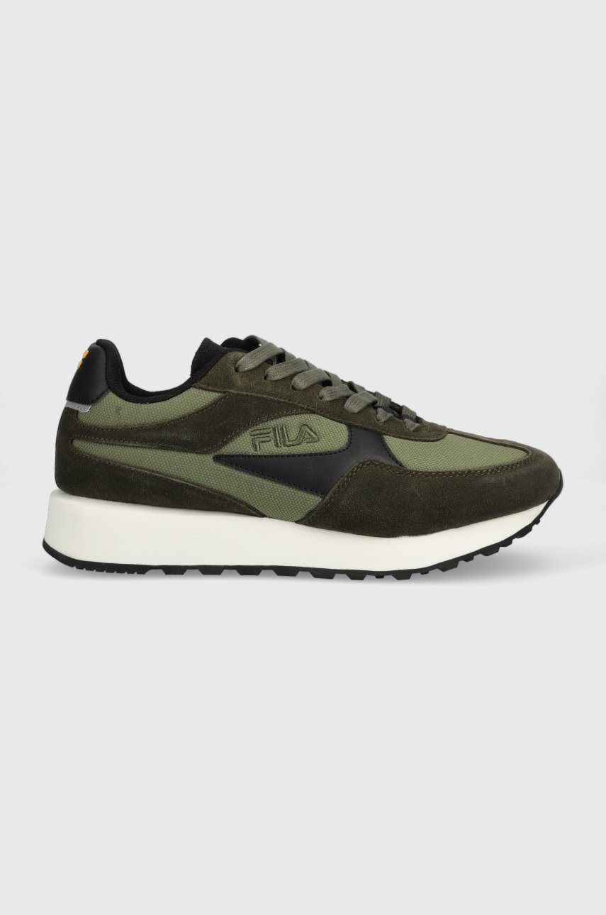 

Кросівки Fila Soulrunner колір помаранчевий