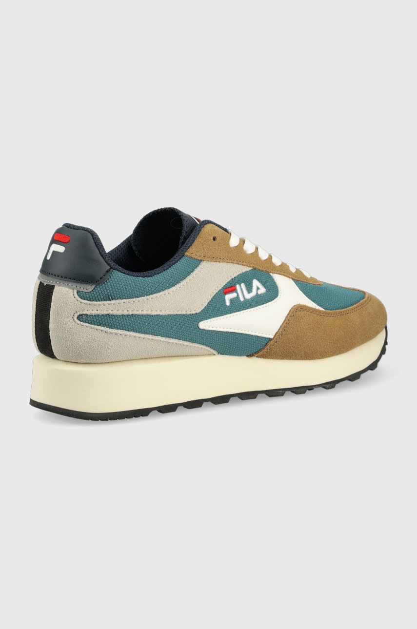 

Кроссовки Fila Soulrunner цвет коричневый