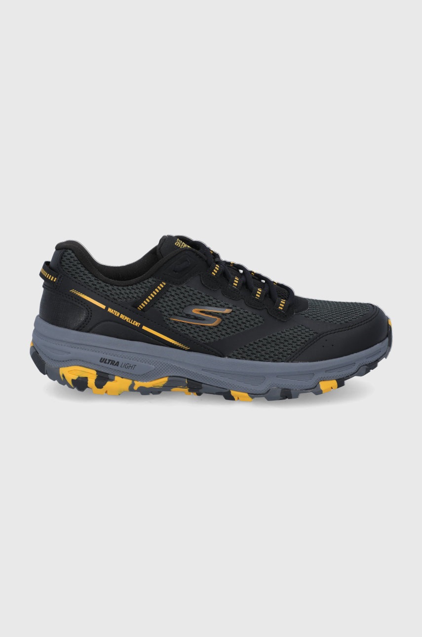 

Обувки Skechers в черно, Черен