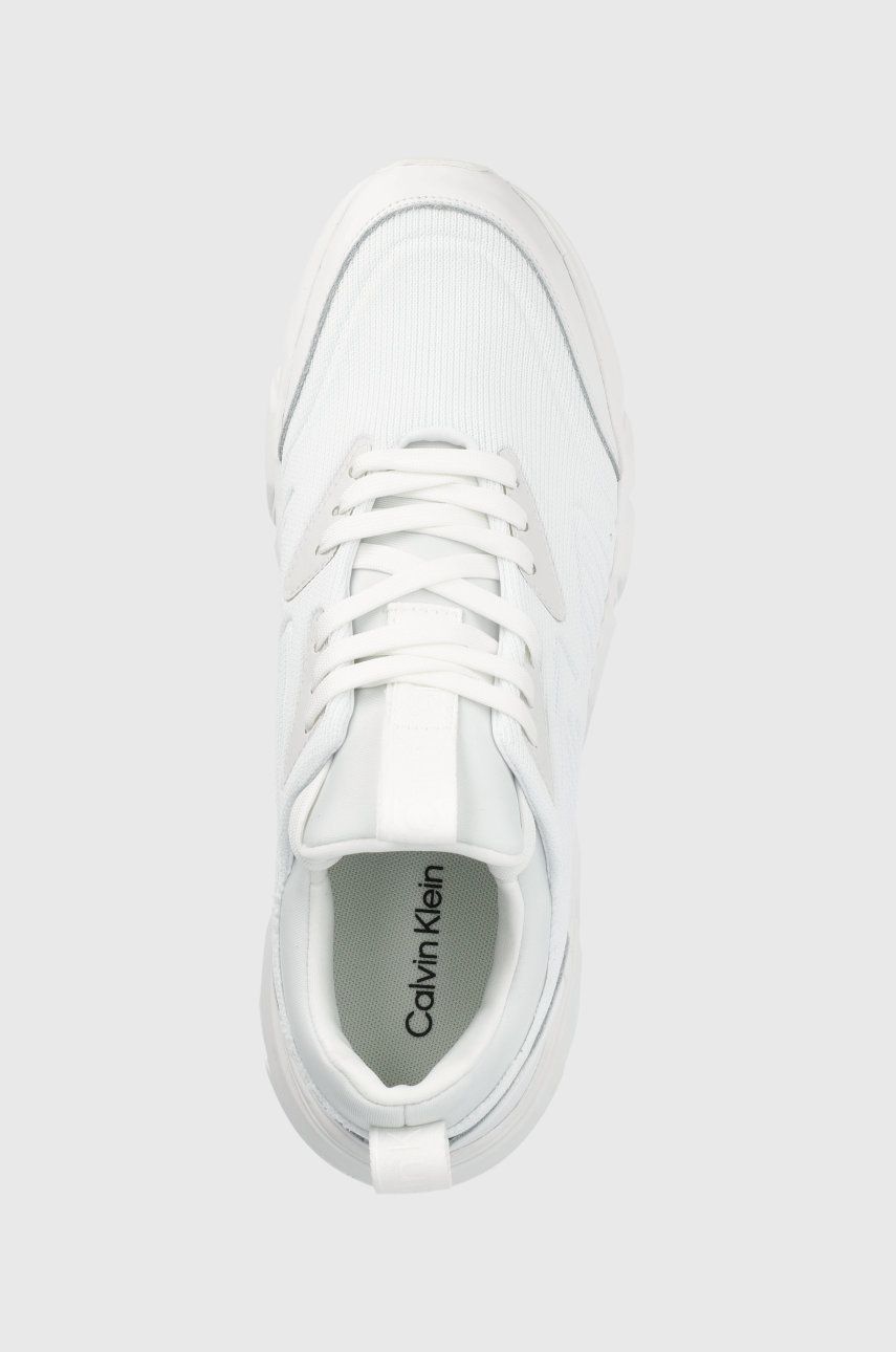 Calvin Klein sneakersy kolor biały