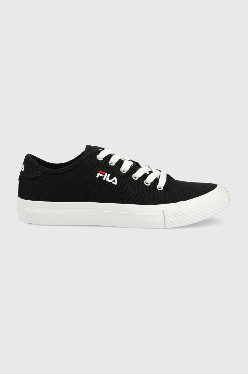 Fila tenisi barbati, culoarea negru