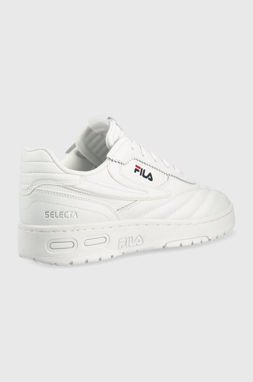 

Кросівки Fila Selecta колір білий