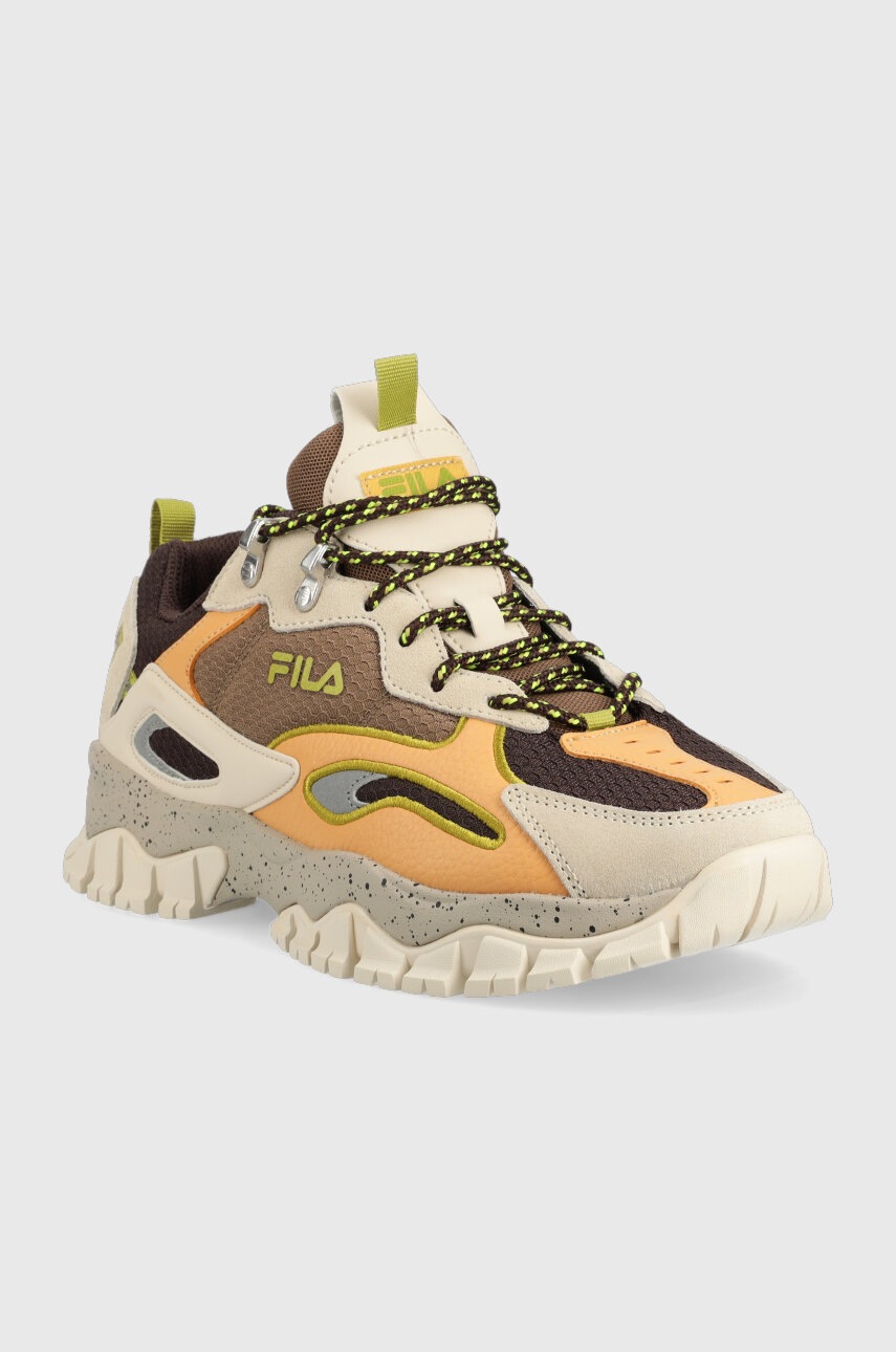 

Кросівки Fila Ray Tracer колір бежевий