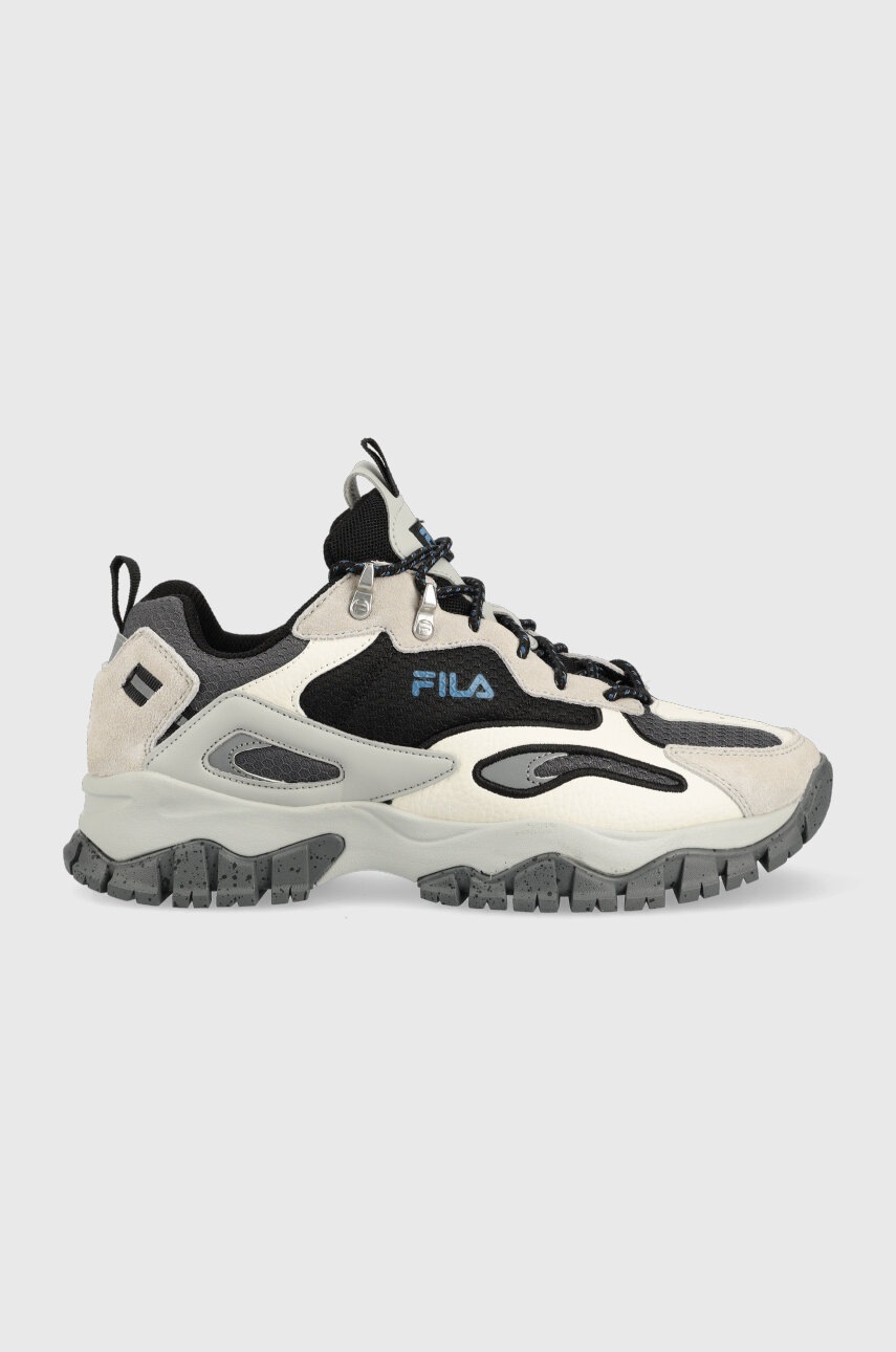 

Кросівки Fila Ray Tracer колір зелений