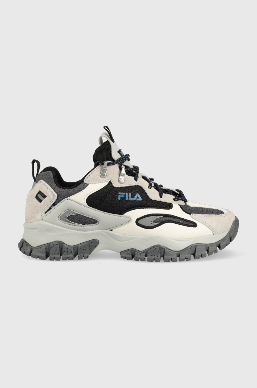 Fila sneakers Ray Tracer culoarea verde