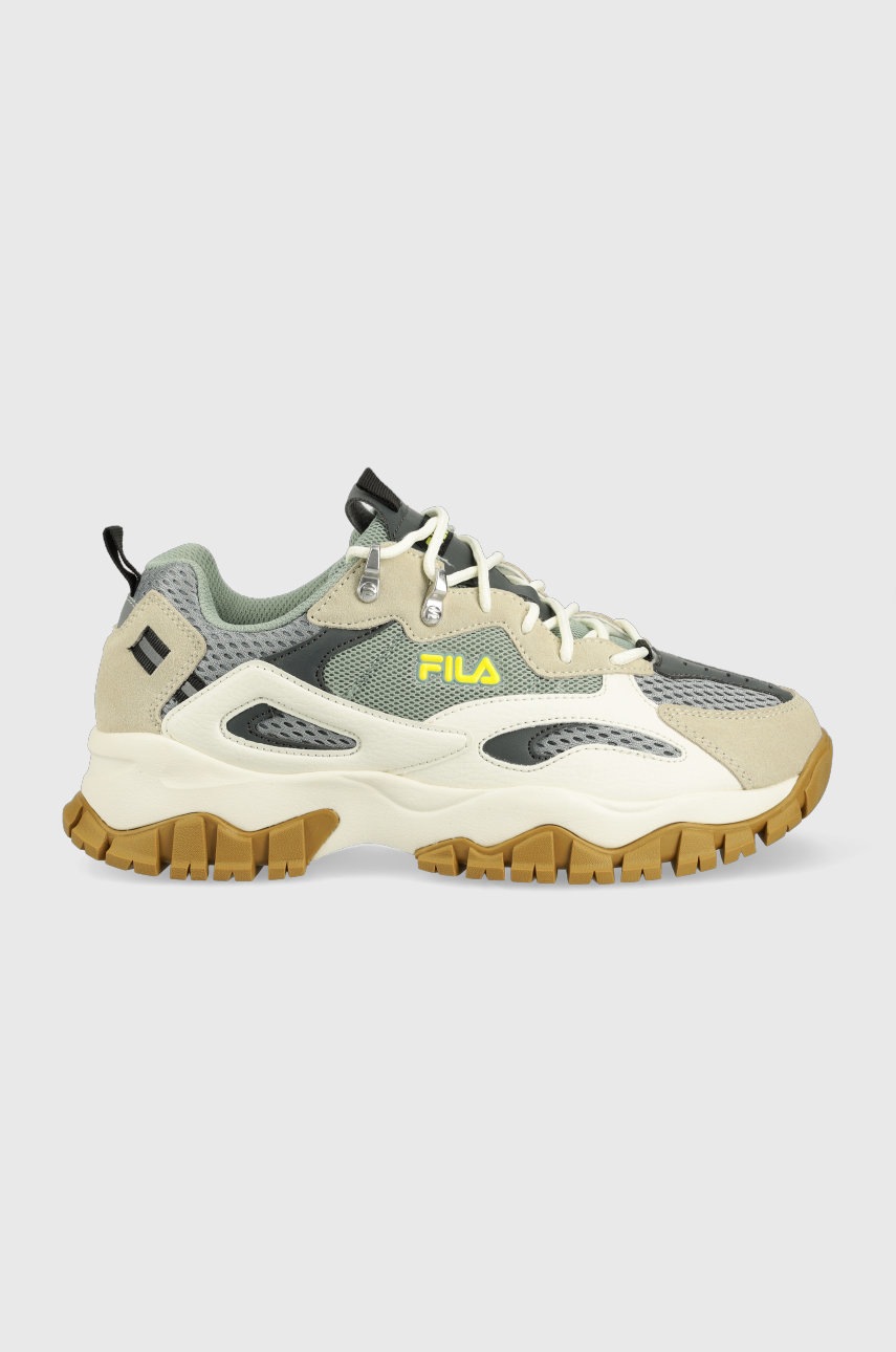 

Маратонки Fila Ray Tracer в зелено, Зелен