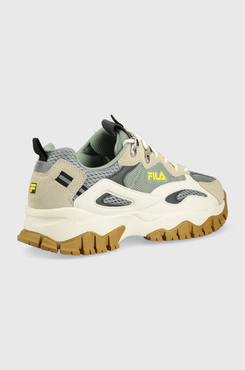 

Кроссовки Fila Ray Tracer цвет зелёный