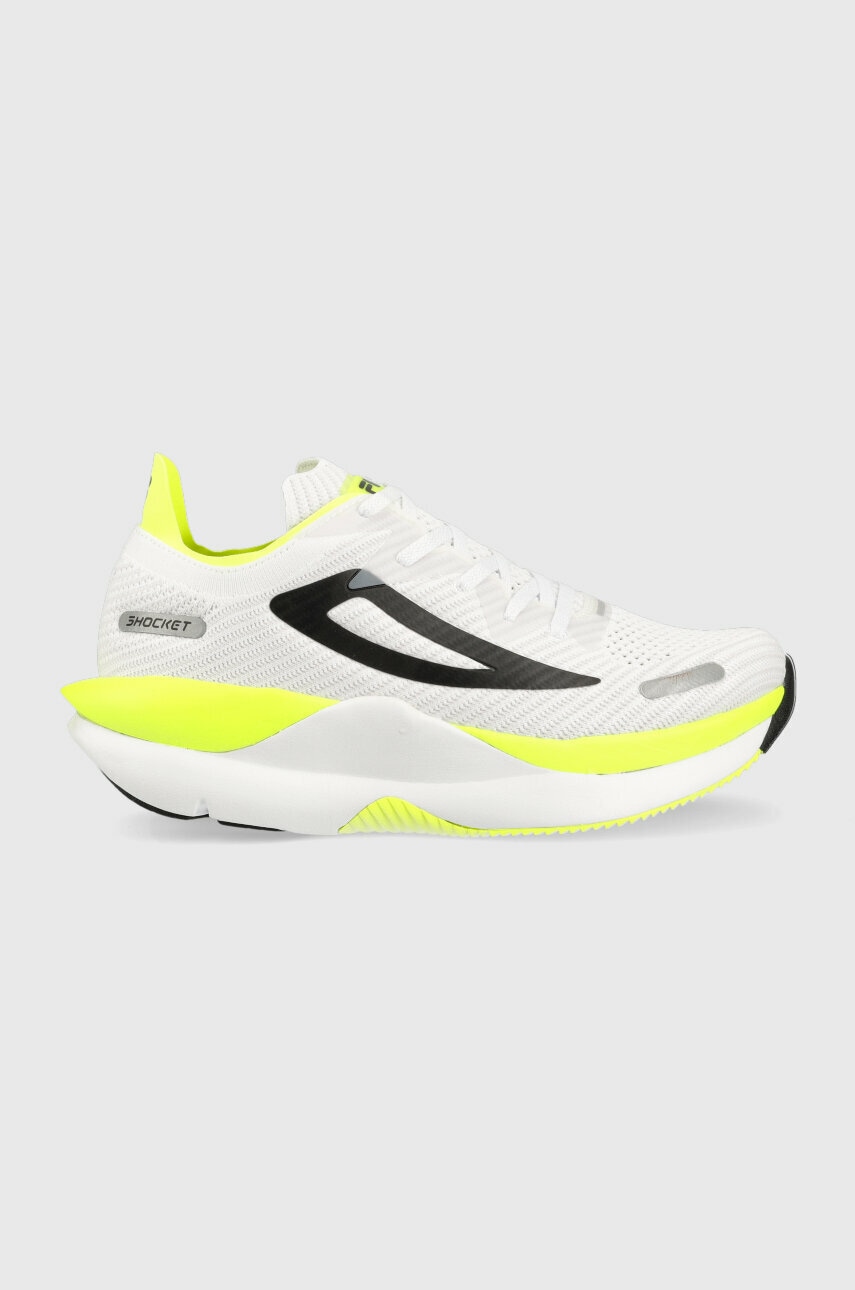 Fila pantofi de alergat Shocket Run culoarea galben