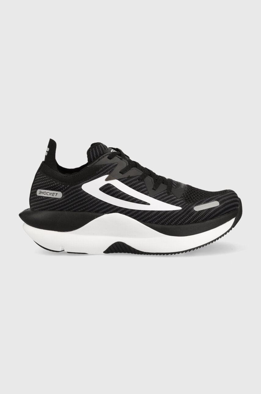 Fila Pantofi De Alergat Shocket Run Culoarea Negru