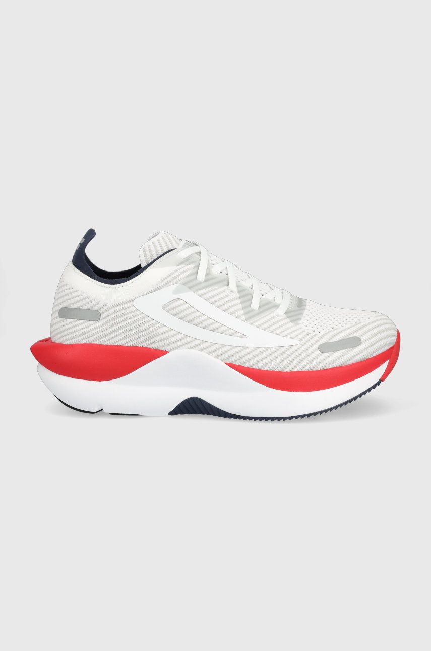 Fila pantofi de alergat Shocket Run culoarea alb alb imagine noua 2022