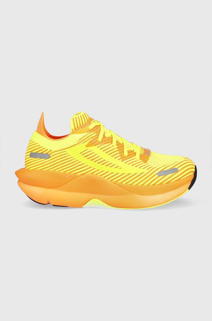 Fila pantofi de alergat Shocket Run culoarea portocaliu answear.ro