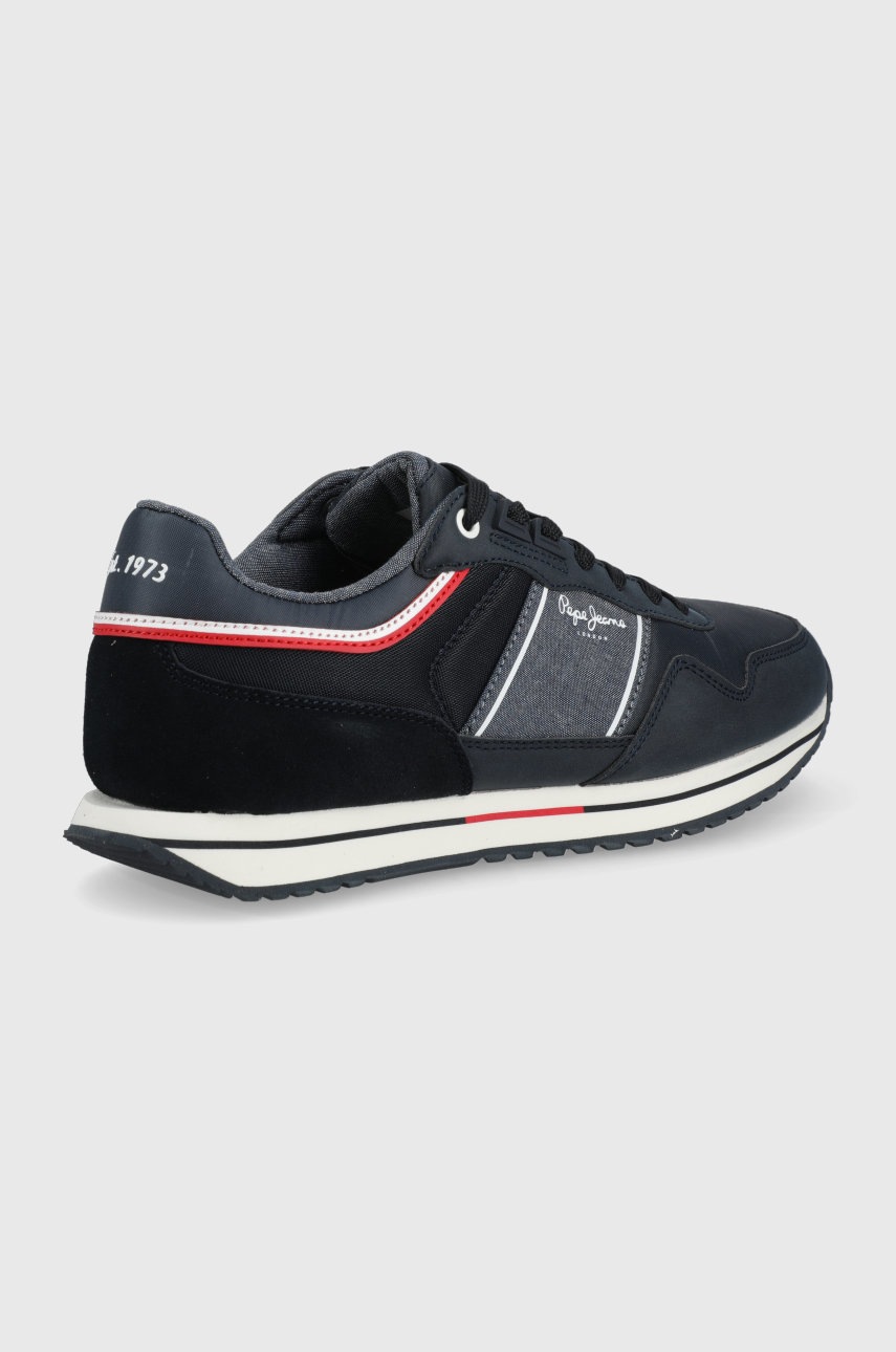 

Ботинки Pepe Jeans Tour Club цвет синий
