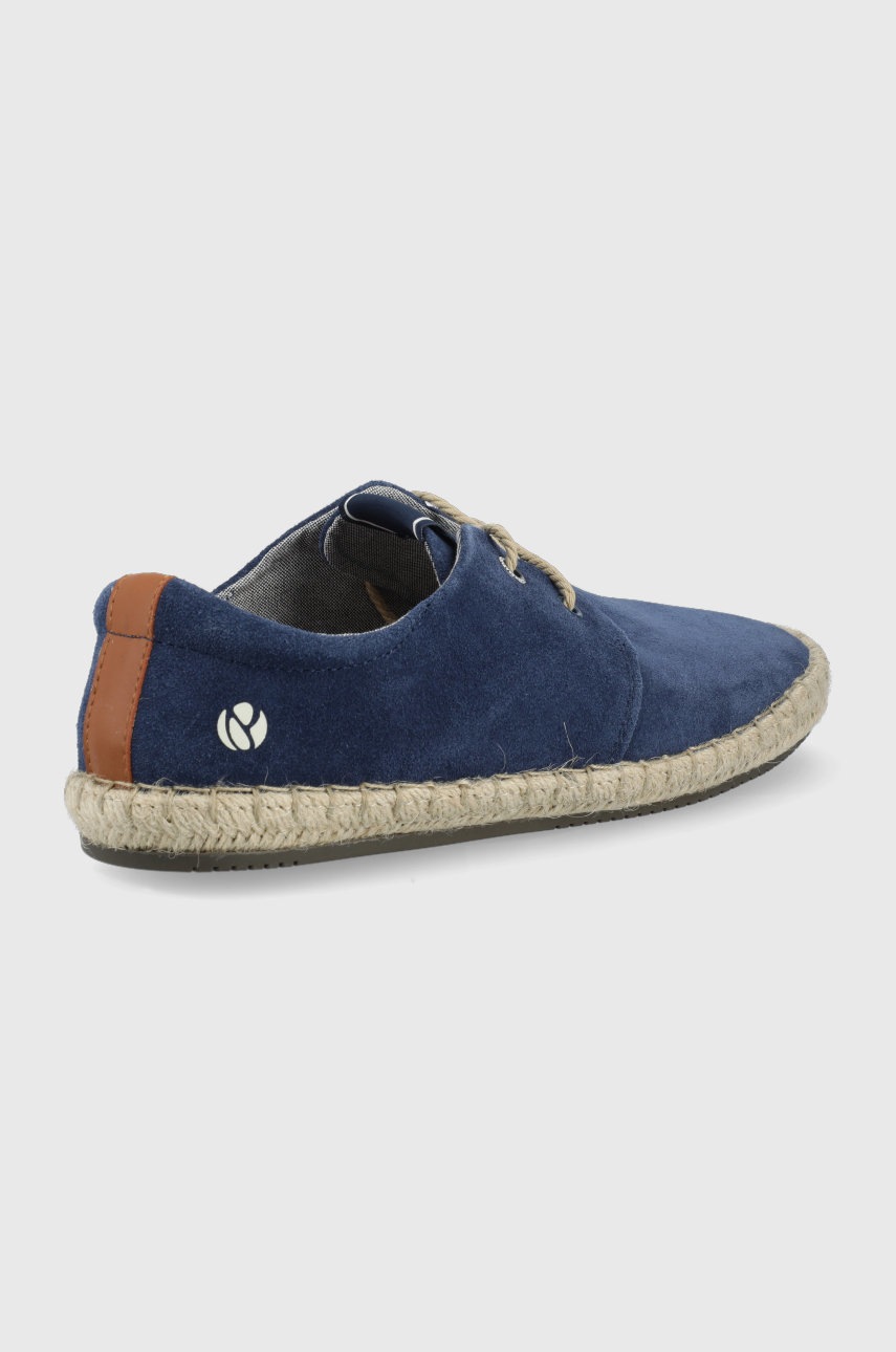 

Замшевые эспадрильи Pepe Jeans Tourist C-smart 22