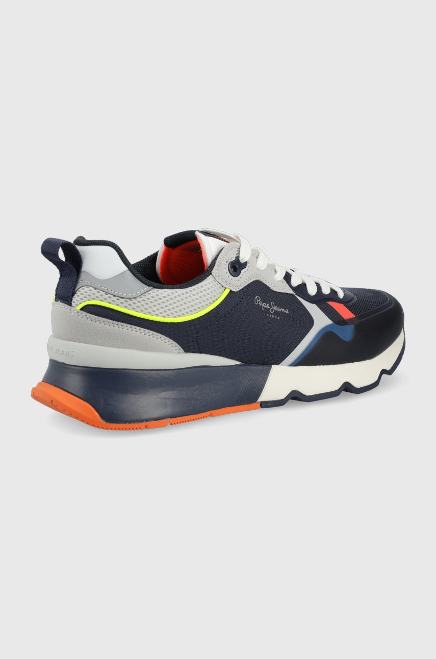 

Кросівки Pepe Jeans Britt Pro Man Tech колір синій