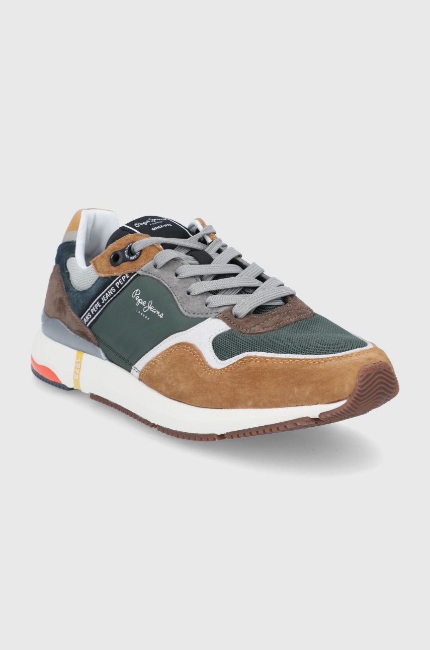 

Ботинки Pepe Jeans London Pro Urban