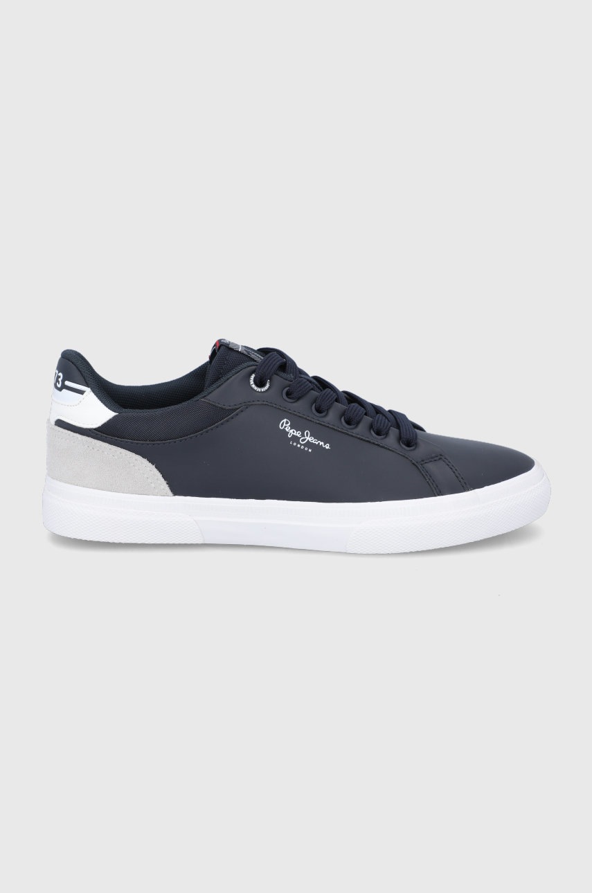 

Обувки Pepe Jeans Kenton Colours в тъмносиньо, Тъмносин