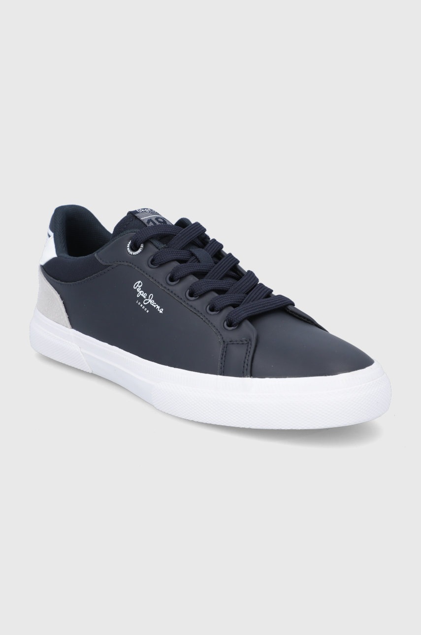 

Ботинки Pepe Jeans Kenton Colours цвет синий
