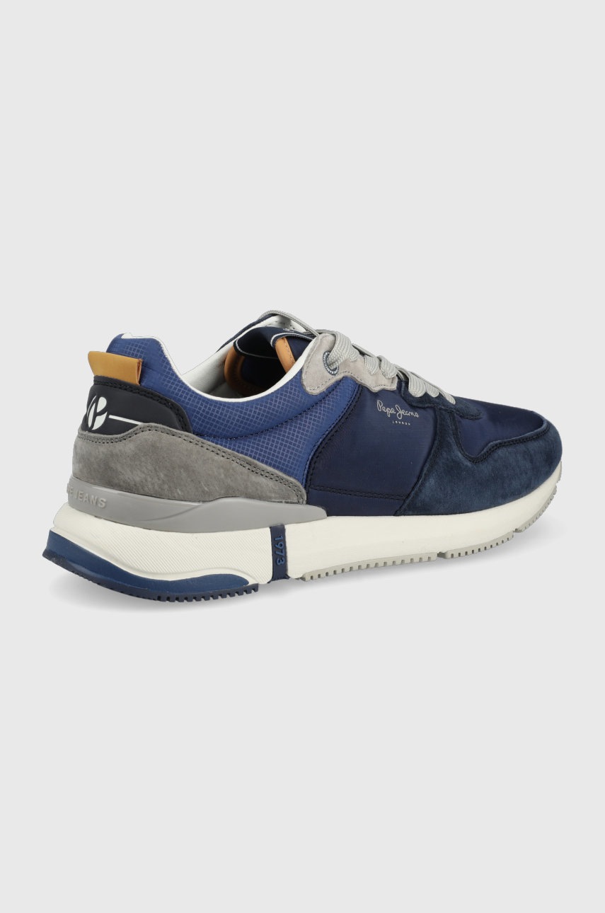 

Ботинки Pepe Jeans London Pro Basic цвет синий