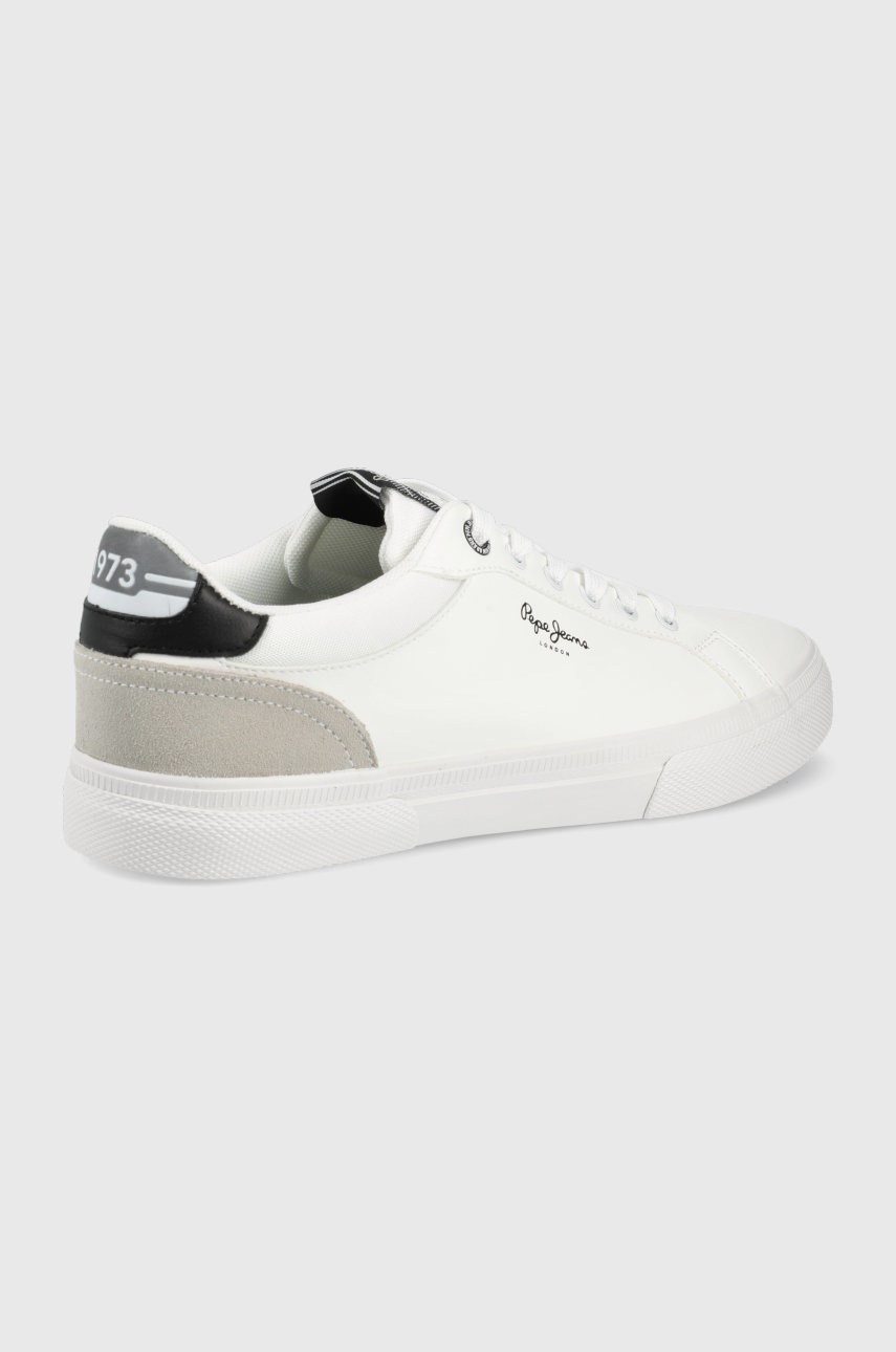 

Ботинки Pepe Jeans Kenton Colours цвет белый