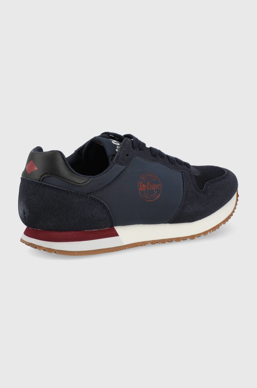 

Ботинки Lee Cooper цвет синий